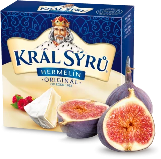 Produkt Král Sýrů